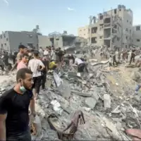 gaza rafah AA