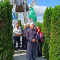 Spommen obilježje Hrustovo