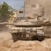 Gaza Izraelske vojne jedinice prodiru u centar rafaha