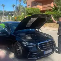Europol krađa automobila luksuzni automobili Akcija Matador