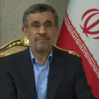 Mahmud ahmadinedzad X