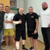Amir Pašić bolnica nakon ravnjavanja