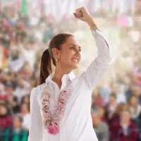 Claudia Sheinbaum Meksiko predsjednik