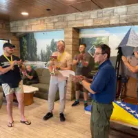 Ceremonija proglašenja pobjednika