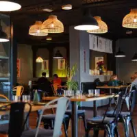 Kafic restoran mondo ba