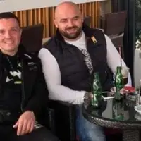 Mustafa Mehičević i Ibro Miladin