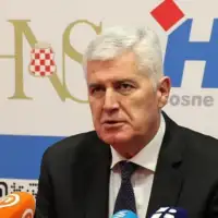 Dragan Čović fena