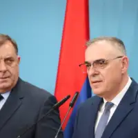 milorad dodik SDS