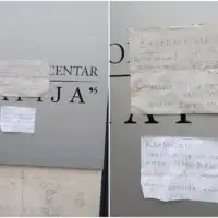 Tuzla uznemirujue poruke na tuzlanskoj kapijijpg