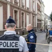 Francuska policija epa