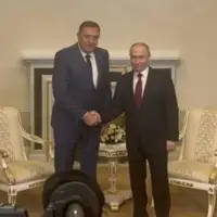 Milorad Dodik Vladomir Putin Moskva foto dodik