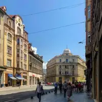 Sarajevo Titova ulica fb