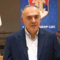 Milan Miličević sds