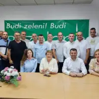 Bh zeleni gradsčac Kalesija