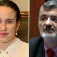 Benjamina Karic Srđan Mladinić