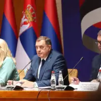 Aleksandar Vucic milorad Dodik sabor