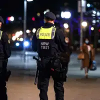 Njemacka Policija
