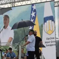 Željko Komšić Krila slobode Žuč