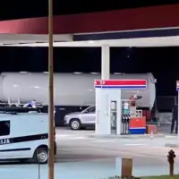 Tuzla pucanje na policija hapsenje