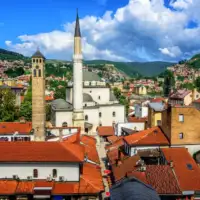sarajevo Gazi Husrev beg