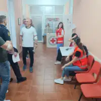 Dom zdravlja Sanski Most-akcija darivanja krvi