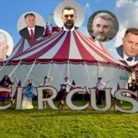 Političari cirkus