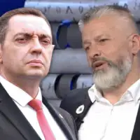 Aleksandar Vulin Naser Oric
