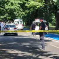 Vilsonovo šetalište Ubistvo