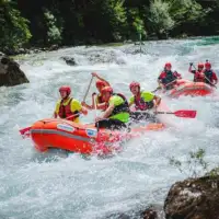 rafting u Konjic