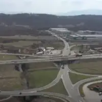 Tuzla putevi Sicka petlja