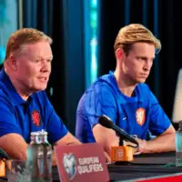 Frenkie de Jong