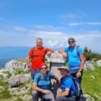 Osječenica, planina