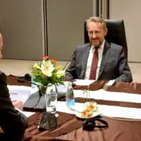bakir izetbegovic Manfred Weber