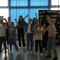 Školski program povodom g0dišnjice