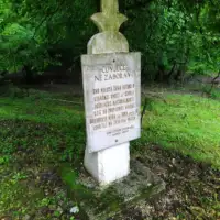 Kriva cesta : spomen obiojeežje