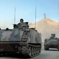 transporter M113