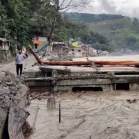 Himalaji poplave Foto: Profimedia