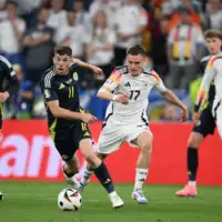 Njemačka - Škotska euro 2024 foto AA