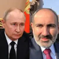 vladimir putin armenija