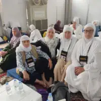 hadz hadije na arefatu zuhra hubic