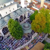 Bajram namaz Small 1