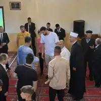 Jusuf nurkic klanjao bajram u srebrenici preporod