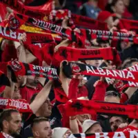 navijaci albanije euro 2024