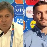 Dragan Stojković Dušan Tadić