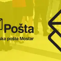 Hrvatske pošte Mostar