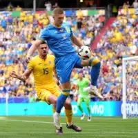 Rumunija Ukrajina euro 2024 uefa 1