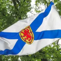 Kanada pokrajina nova skotska