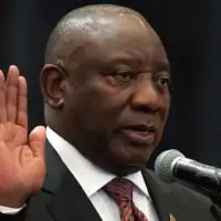 Cyril Ramaphosa