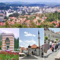 Tuzla collage image