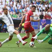 Srbija - Slovenija euro 2024 UEFA